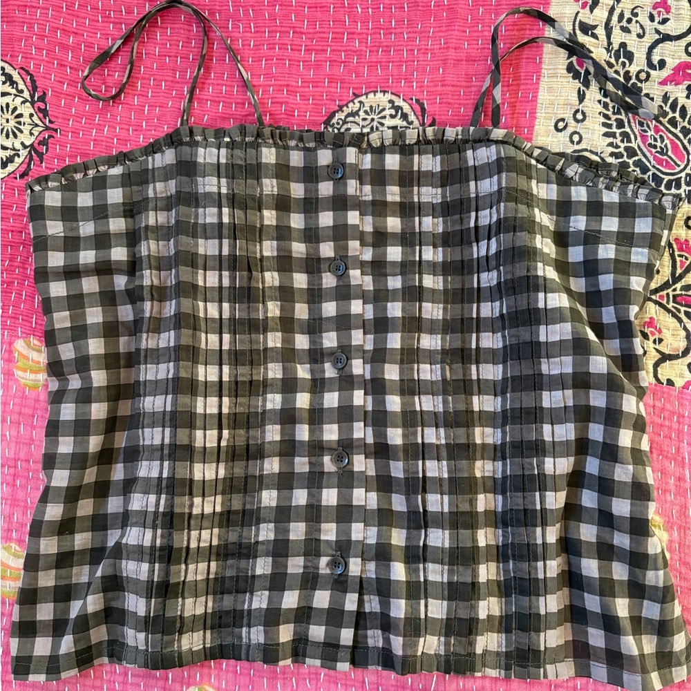 Acacia Swimwear Top